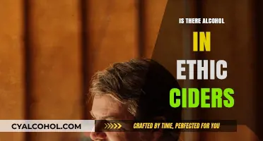 Exploring Ethic Ciders: Alcohol Content and Cultural Significance Revealed
