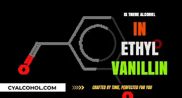 Is Ethyl Vanillin Alcohol-Free? Unveiling the Truth Behind the Flavor