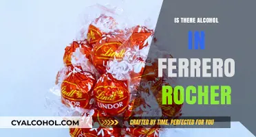 Does Ferrero Rocher Contain Alcohol? Unwrapping the Truth About Ingredients