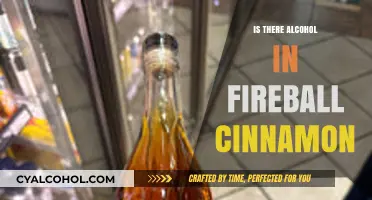 Does Fireball Cinnamon Whiskey Contain Alcohol? Uncovering the Truth