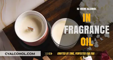 Does Fragrance Oil Contain Alcohol? Unveiling the Ingredients and Uses