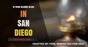 San Diego Gas Alcohol Content: Fact or Fiction Explained