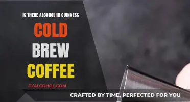 Guinness Cold Brew Coffee: Alcohol Content Explained and Debunked