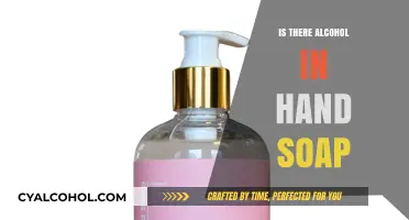 Does Your Hand Soap Contain Alcohol? Surprising Facts Revealed