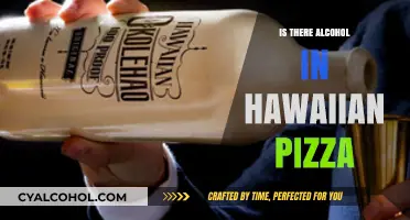 Does Hawaiian Pizza Contain Alcohol? Uncovering the Truth Behind the Toppings
