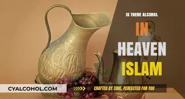 Is Alcohol Allowed in Heaven According to Islamic Teachings?