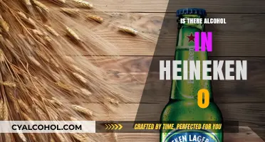 Heineken 0.0 Alcohol Content: Fact-Checking the Non-Alcoholic Claim