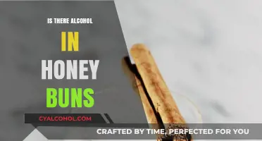 Do Honey Buns Contain Alcohol? Uncovering the Sweet Truth