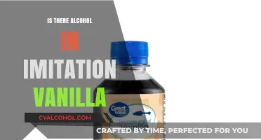Is Imitation Vanilla Alcohol-Free? Uncovering the Truth Behind the Flavor