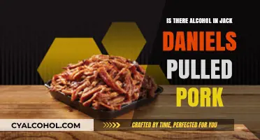 Does Jack Daniel's Pulled Pork Contain Alcohol? The Truth Revealed
