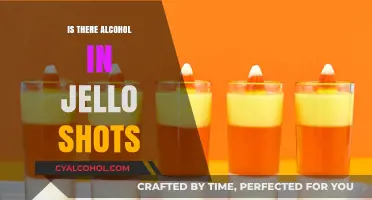 Do Jello Shots Contain Alcohol? The Truth Revealed