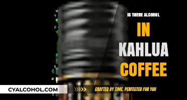 Does Kahlua Coffee Contain Alcohol? Uncovering the Truth Behind the Brew