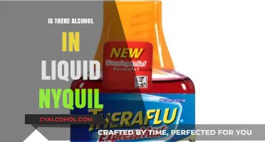 Does Liquid NyQuil Contain Alcohol? Uncovering the Truth Behind the Cough Syrup