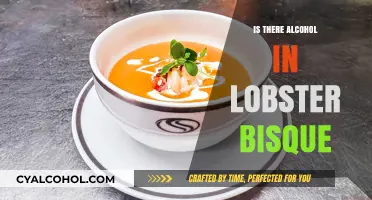 Does Lobster Bisque Contain Alcohol? Uncovering the Truth in Your Bowl