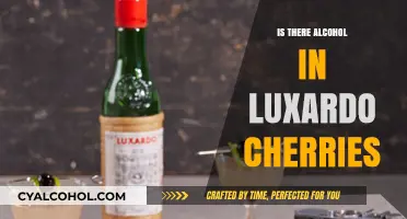 Do Luxardo Cherries Contain Alcohol? Uncovering the Truth Behind the Garnish