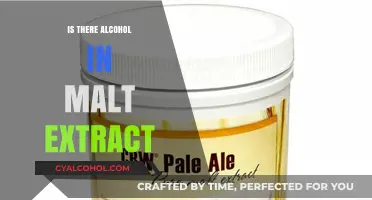 Does Malt Extract Contain Alcohol? Uncovering the Truth in Brewing