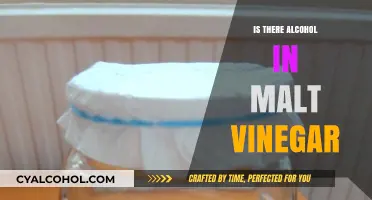 Does Malt Vinegar Contain Alcohol? Uncovering the Truth in Fermentation