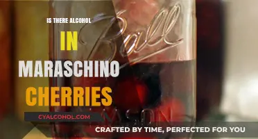 Do Maraschino Cherries Contain Alcohol? Uncovering the Truth
