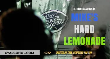 Mike's Hard Lemonade Alcohol Content: What You Need to Know