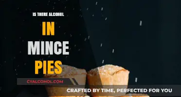 Do Mince Pies Contain Alcohol? Unwrapping the Festive Treat's Ingredients