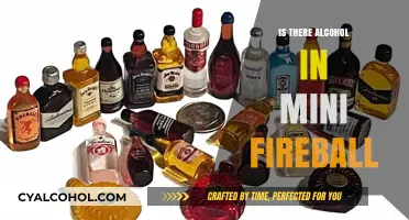 Does Mini Fireball Contain Alcohol? Uncovering the Truth Behind the Shot