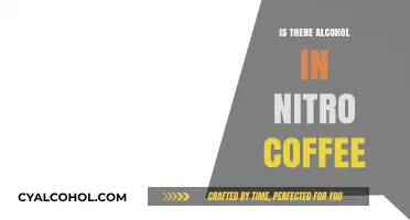 Nitro Coffee and Alcohol: Unraveling the Truth Behind the Buzz