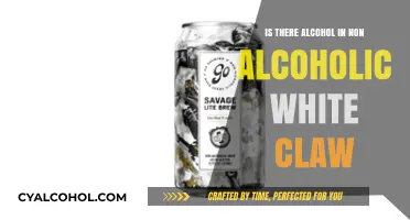 Non-Alcoholic White Claw: Does It Really Contain Zero Alcohol?