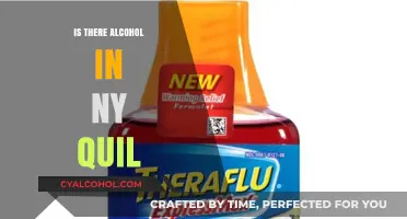 Does NyQuil Contain Alcohol? Uncovering the Truth About Its Ingredients