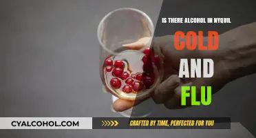 Does NyQuil Cold & Flu Contain Alcohol? Facts You Need to Know