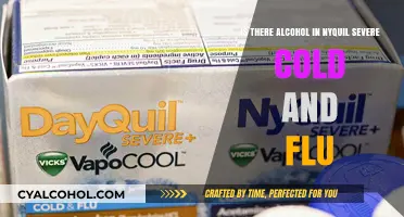 Nyquil: Alcohol-Free Solution for Cold and Flu