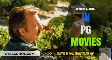 Alcohol in PG Movies: Uncovering Hidden References and Their Impact