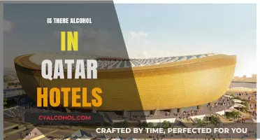 Alcohol in Qatar Hotels: Policies, Availability, and What to Expect