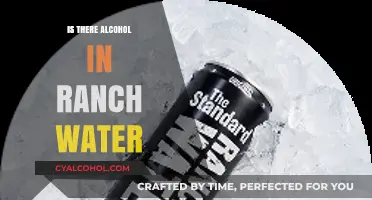 Does Ranch Water Contain Alcohol? Uncovering the Truth Behind the Drink