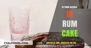 Does Rum Cake Contain Alcohol? Uncovering the Truth Behind the Dessert