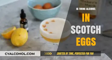 Do Scotch Eggs Contain Alcohol? Unraveling the Mystery