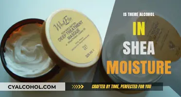 Does Shea Moisture Contain Alcohol? Ingredients Explained and Analyzed