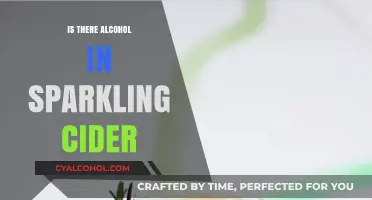 Sparkling Cider and Alcohol: What You Need to Know