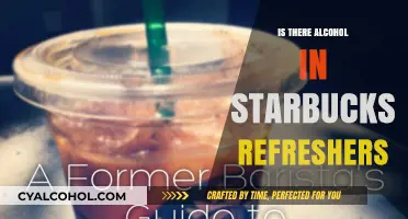 Starbucks Refreshers: Alcohol-Free Energy Boost or Hidden Surprise?