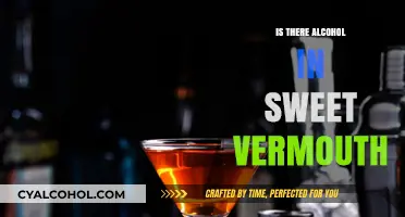 Does Sweet Vermouth Contain Alcohol? Unveiling the Truth Behind the Beverage