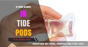 Are Tide Pods Alcohol-Free? Unraveling the Laundry Mystery