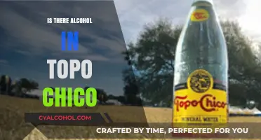 Does Topo Chico Contain Alcohol? Unveiling the Truth Behind the Sparkling Water