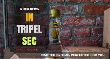 Does Triple Sec Contain Alcohol? Unveiling the Truth Behind the Liqueur