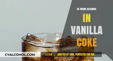 Does Vanilla Coke Contain Alcohol? Uncovering the Truth Behind the Flavor