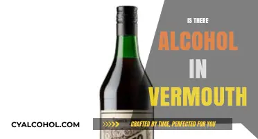 Is Vermouth Alcoholic? Unveiling the Truth About This Classic Aperitif