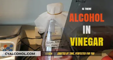 Is There Alcohol in Vinegar? Uncovering the Truth Behind the Fermentation Process