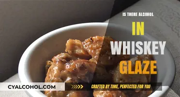 Whiskey Glaze Alcohol Content: What You Need to Know