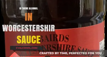 Does Worcestershire Sauce Contain Alcohol? Uncovering the Truth Behind the Flavor