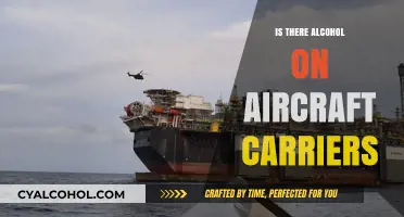 Alcohol on Aircraft Carriers: Policies, Practices, and Naval Traditions
