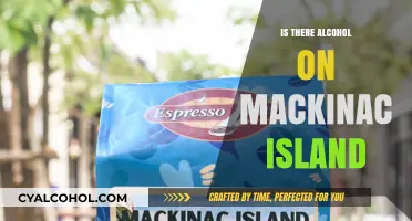 Exploring Mackinac Island: Uncovering the Truth About Alcohol Availability