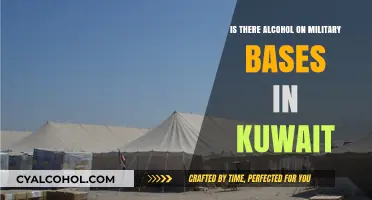Alcohol on Kuwait Military Bases: Policies, Restrictions, and Realities